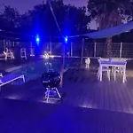 Ibiza Dosrius - Con Jacuzzi Y Piscina Privada Apartmán Canyamás