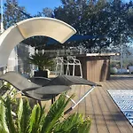 Ibiza Dosrius - Con Jacuzzi Y Piscina Privada Apartmán Canyamás