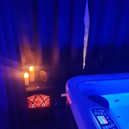 Ibiza Dosrius - Con Jacuzzi Y Piscina Privada Appartement Canyamás