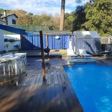 Ibiza Dosrius Apartment Canyamas