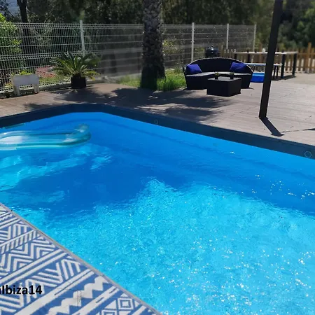 Ibiza Dosrius Apartment