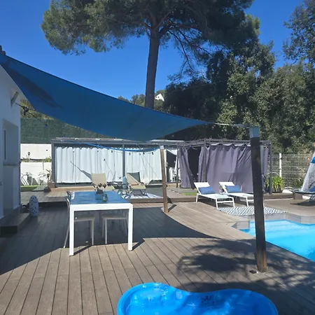 Ibiza Dosrius - Con Jacuzzi Y Piscina Privada Appartement Canyamás