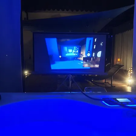 Ibiza Dosrius - Con Jacuzzi Y Piscina Privada *