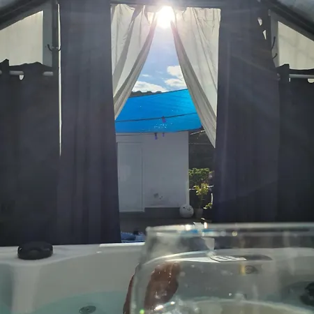Ibiza Dosrius - Con Jacuzzi Y Piscina Privada Apartamento