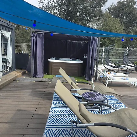 Ibiza Dosrius - Con Jacuzzi Y Piscina Privada Apartamento *