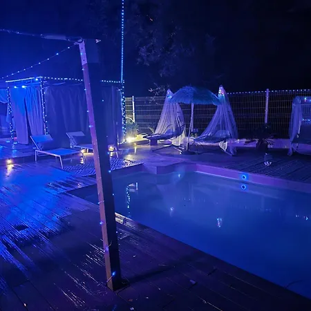 Ibiza Dosrius - Con Jacuzzi Y Piscina Privada Canyamás