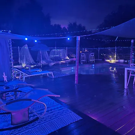 Apartamento Ibiza Dosrius - Con Jacuzzi Y Piscina Privada