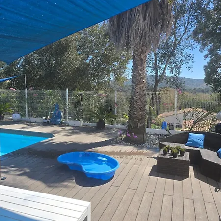Ibiza Dosrius - Con Jacuzzi Y Piscina Privada Canyamars