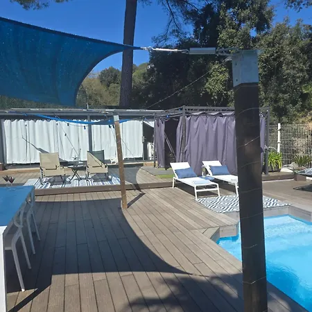 Ibiza Dosrius - Con Jacuzzi Y Piscina Privada