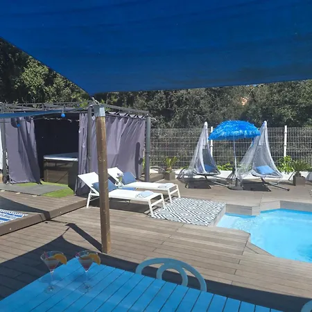 Apartamento Ibiza Dosrius - Con Jacuzzi Y Piscina Privada *