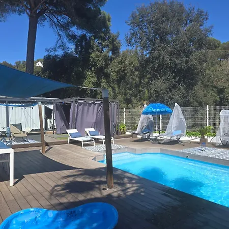 Ibiza Dosrius - Con Jacuzzi Y Piscina Privada Apartament Canyamás