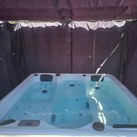 公寓 Ibiza Dosrius - Con Jacuzzi Y Piscina Privada