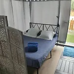 Apartment Ibiza Dosrius - Con Jacuzzi Y Piscina Privada