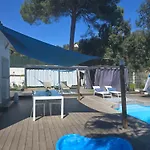 Ibiza Dosrius - Con Jacuzzi Y Piscina Privada Apartment Canyamas