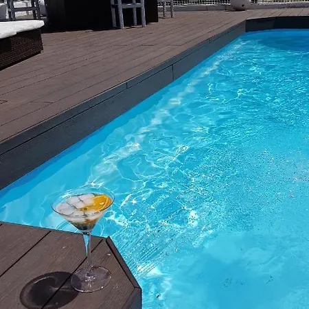 Ibiza Dosrius - Con Jacuzzi Y Piscina Privada Appartamento