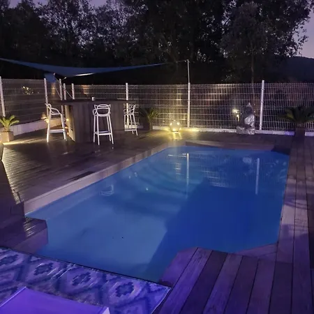 Ibiza Dosrius - Con Jacuzzi Y Piscina Privada Canyamás