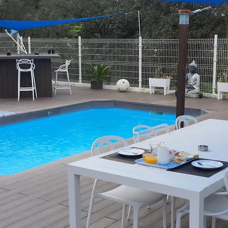 Appartamento Ibiza Dosrius - Con Jacuzzi Y Piscina Privada *