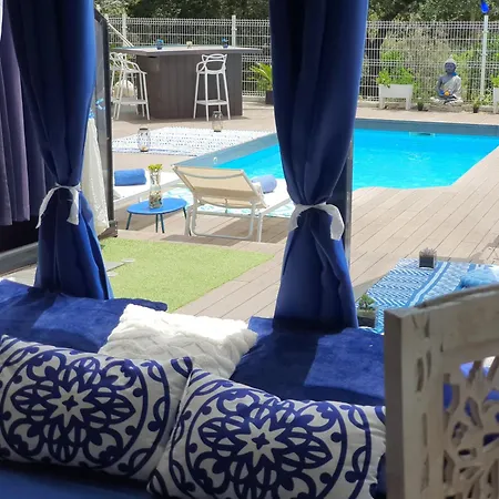 Ibiza Dosrius - Con Jacuzzi Y Piscina Privada *
