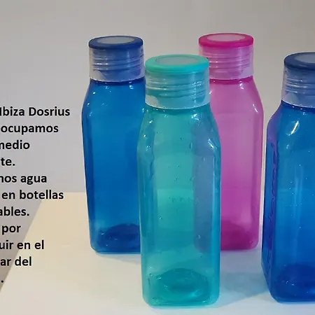 Ibiza Dosrius - Con Jacuzzi Y Piscina Privada