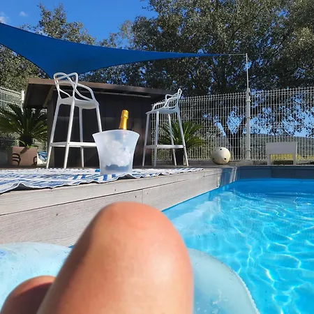 Ibiza Dosrius - Con Jacuzzi Y Piscina Privada
