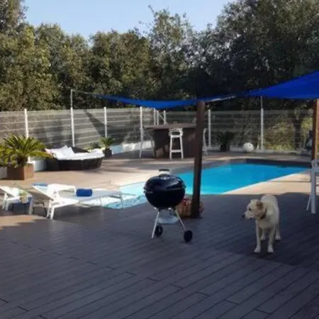 Ibiza Dosrius - Con Jacuzzi Y Piscina Privada Appartamento *