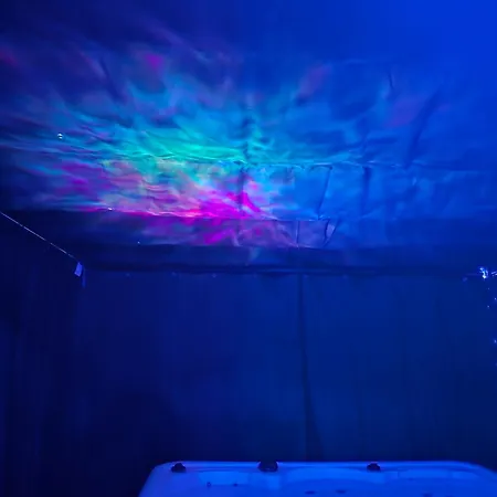 Ibiza Dosrius - Con Jacuzzi Y Piscina Privada Appartamento Canyamás