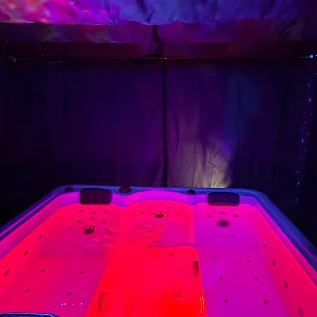 Ibiza Dosrius - Con Jacuzzi Y Piscina Privada