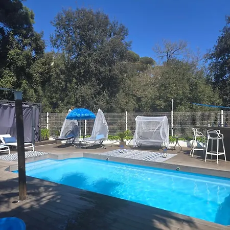 Appartamento Ibiza Dosrius - Con Jacuzzi Y Piscina Privada *