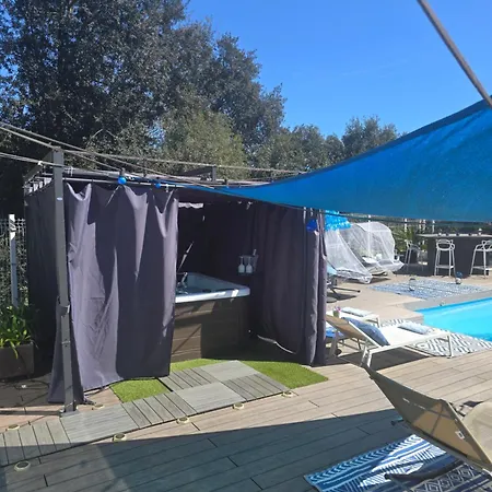 Ibiza Dosrius - Con Jacuzzi Y Piscina Privada *