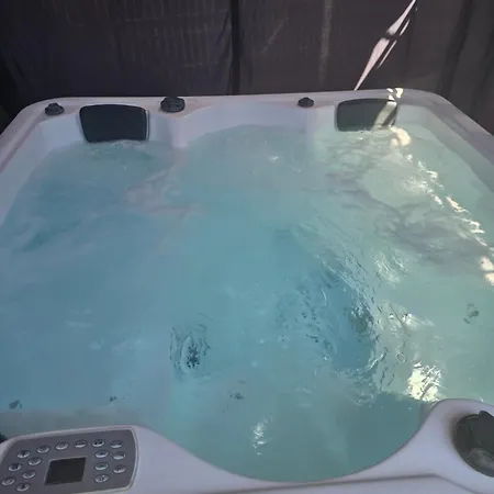 Ibiza Dosrius - Con Jacuzzi Y Piscina Privada Appartamento *