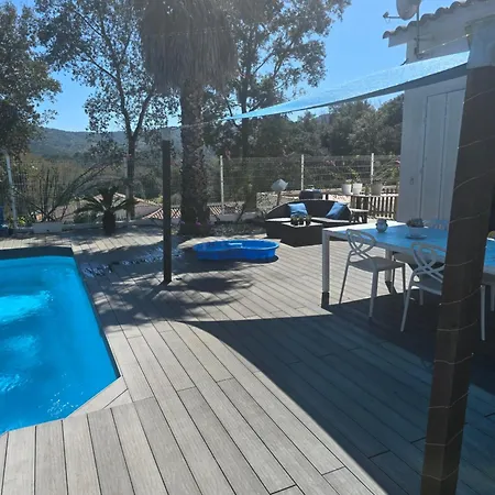 Appartamento Ibiza Dosrius - Con Jacuzzi Y Piscina Privada *