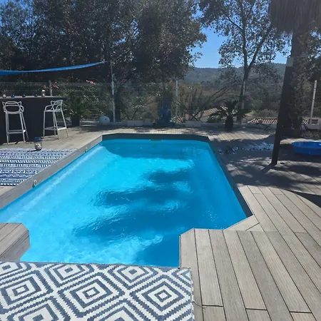 Ibiza Dosrius - Con Jacuzzi Y Piscina Privada * Canyamás