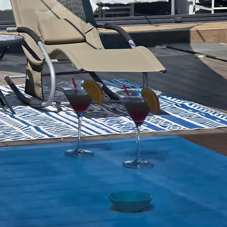 Ibiza Dosrius - Con Jacuzzi Y Piscina Privada Appartamento *