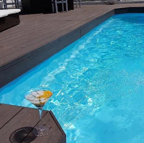 Ibiza Dosrius - Con Jacuzzi Y Piscina Privada דירה