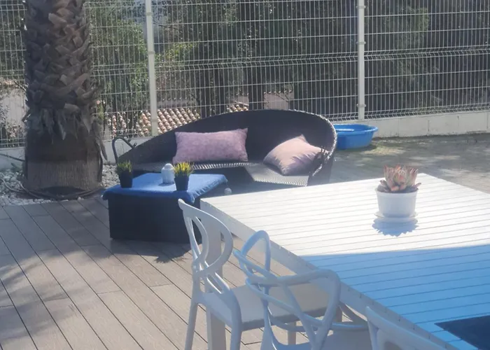 דירה Ibiza Dosrius - Con Jacuzzi Y Piscina Privada *