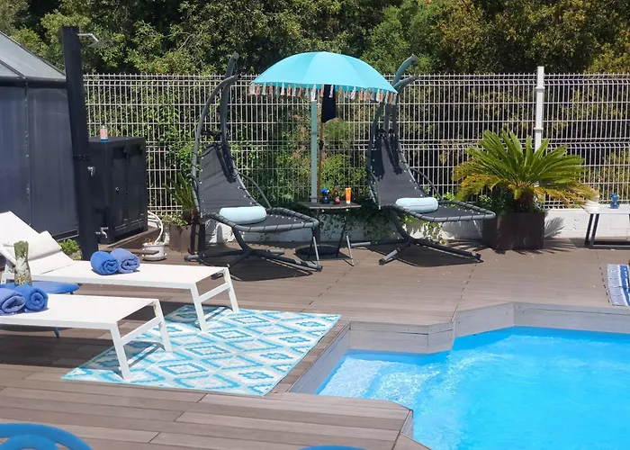 Ibiza Dosrius - Con Jacuzzi Y Piscina Privada דירה *