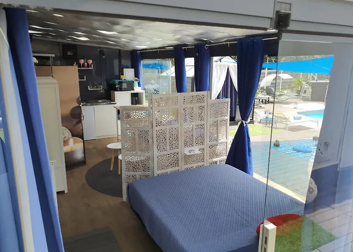 דירה Ibiza Dosrius - Con Jacuzzi Y Piscina Privada Canyamás
