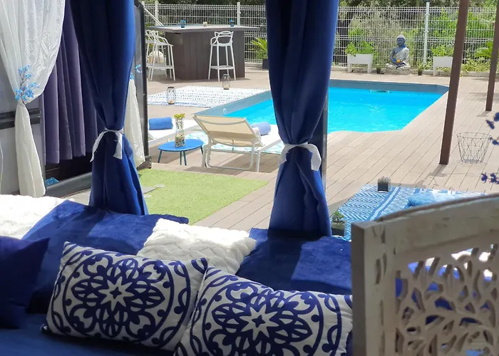 Ibiza Dosrius - Con Jacuzzi Y Piscina Privada *