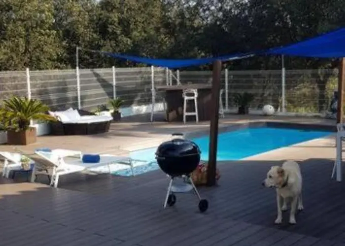 Ibiza Dosrius - Con Jacuzzi Y Piscina Privada דירה *