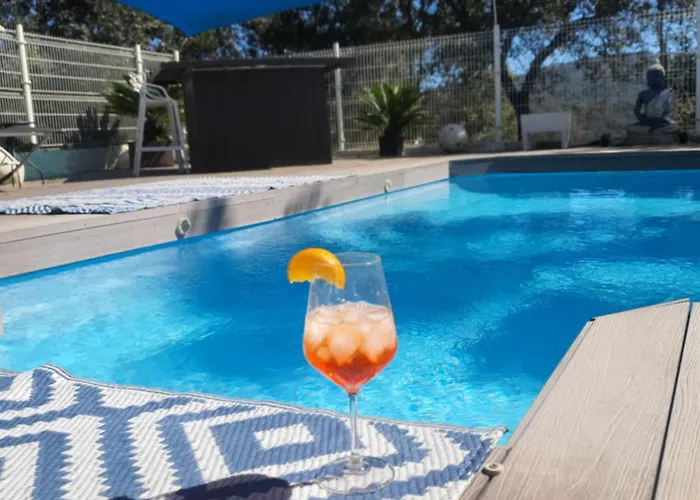 Ibiza Dosrius - Con Jacuzzi Y Piscina Privada *