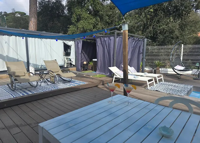 Ibiza Dosrius - Con Jacuzzi Y Piscina Privada *