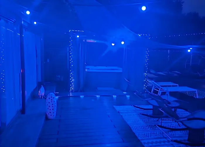 Ibiza Dosrius - Con Jacuzzi Y Piscina Privada
