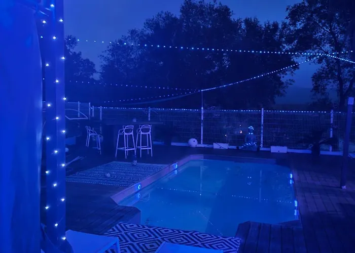Ibiza Dosrius - Con Jacuzzi Y Piscina Privada *