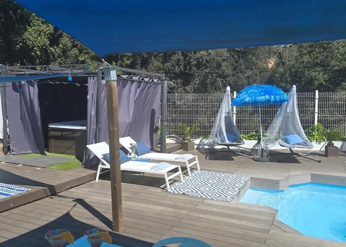דירה Ibiza Dosrius - Con Jacuzzi Y Piscina Privada *