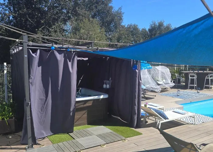 Ibiza Dosrius - Con Jacuzzi Y Piscina Privada *