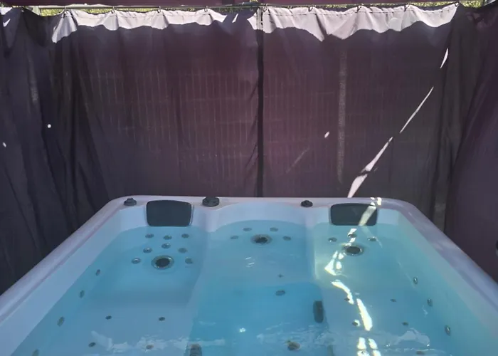 דירה Ibiza Dosrius - Con Jacuzzi Y Piscina Privada