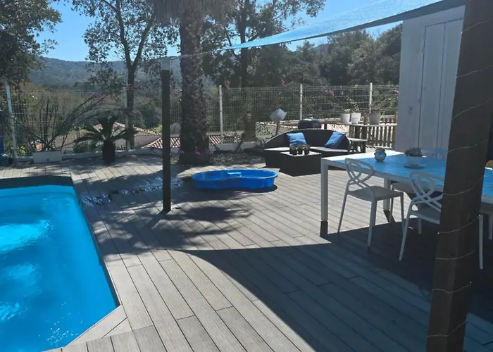 דירה Ibiza Dosrius - Con Jacuzzi Y Piscina Privada *