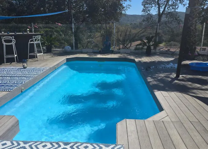 Ibiza Dosrius - Con Jacuzzi Y Piscina Privada * Canyamás