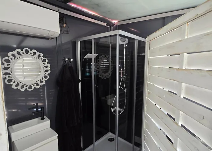 Ibiza Dosrius - Con Jacuzzi Y Piscina Privada