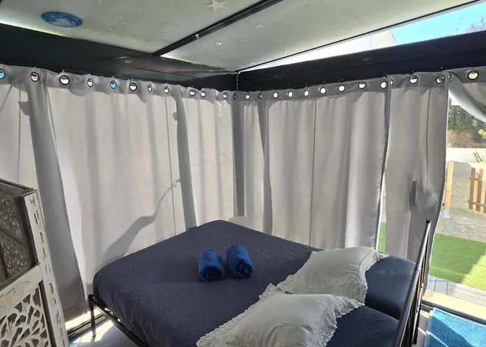 דירה Ibiza Dosrius - Con Jacuzzi Y Piscina Privada Canyamás